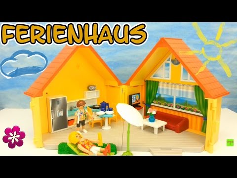 פליימוביל בית בכפר 6020