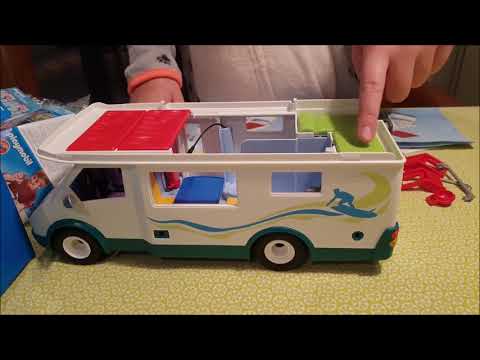 פליימוביל נופש בקראוון 6671