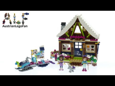 לגו אתר נופש סקי 41323