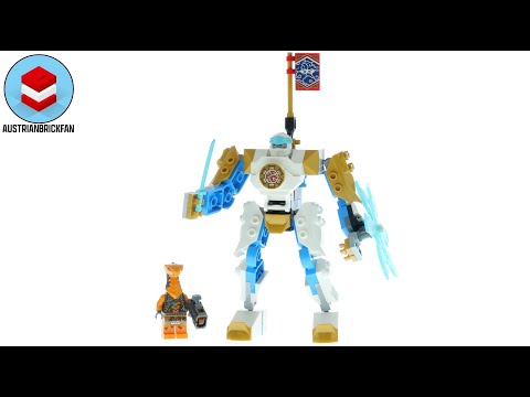 לגו נינג'גו 71761