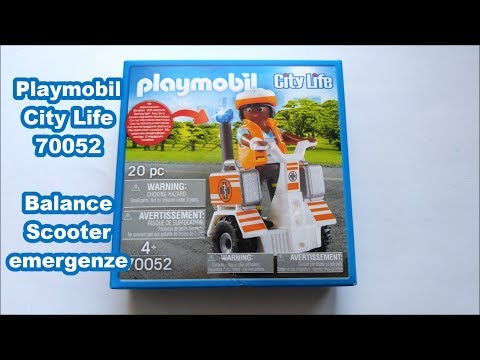 פליימוביל סאגווי חילוץ והצלה 70052