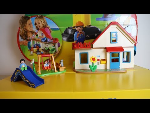 פליימוביל גן שעשועים לגיל הרך 70130