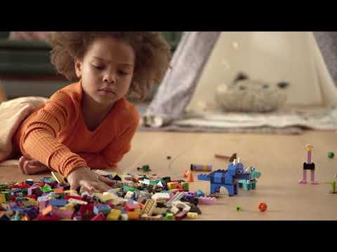 לגו קלאסיק 1500 חלקים 11011