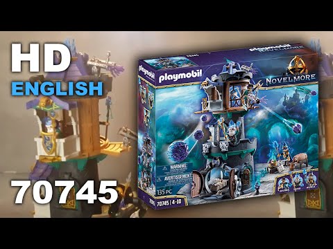 פליימוביל 70745 מגדל המכשף