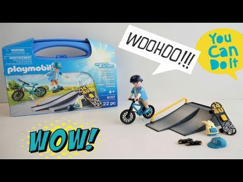 פליימוביל מזוודת ספורט אקסטרים 9107