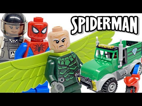 לגן ספיידרמן 76147