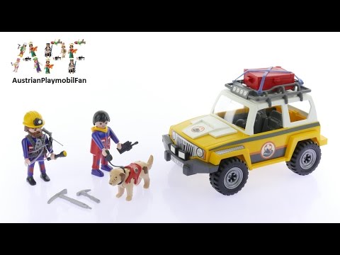 פליימוביל רכב חילוץ 9128