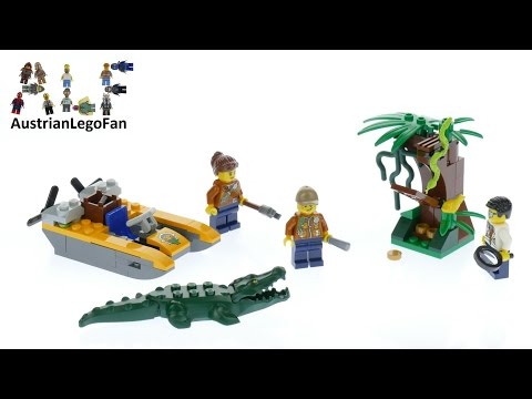 לגו גונגל 60157