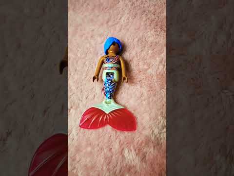 פליימוביל 70777 בנות ים