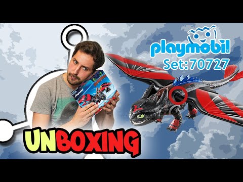 פליימוביל 70727 הדרקון הראשון שלי