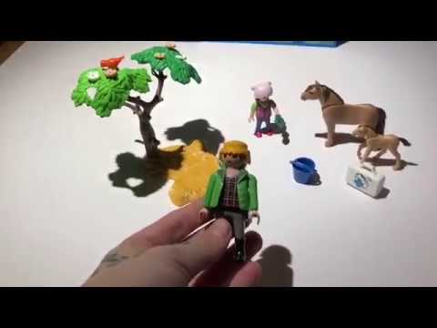 פליימוביל וטרינר עם סייח 6949