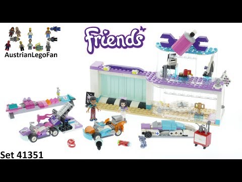 לגו פרנדס 41351