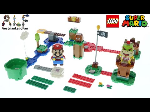 לגו סופר מריו 71360