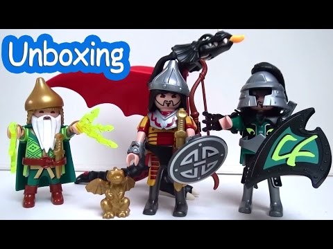 פליימוביל מלחמת דרקונים 5493