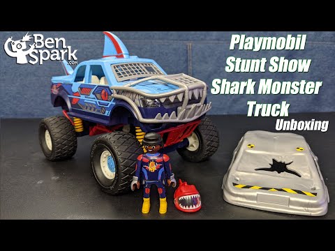 פליימוביל 70550 גיפ מונסטר