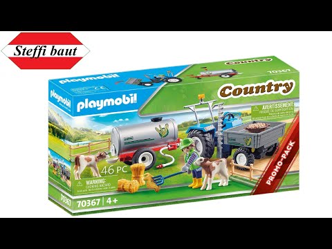 פליימוביל טרקטור חווה 70367