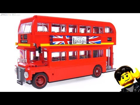 לגו 10258 אוטובוס קומותיים