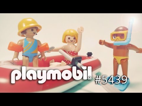 פליימוביל סירת נופש 5439