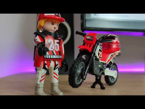 פליימוביל אופנוען ואופנוע 9357