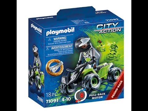 פליימוביל 71093 טרקטורון מירוצים