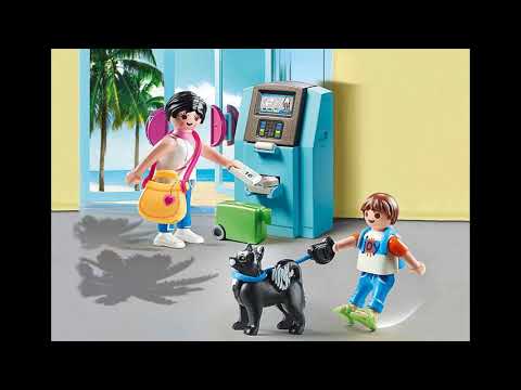 פליימוביל תיירים וכספומט 70439