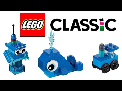 לגו קלאסיק 11006 ערכה בסיסית