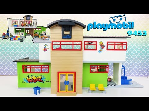 פליימוביל בית ספר 9453