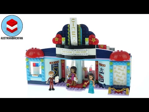 לגו פרנדס 41448