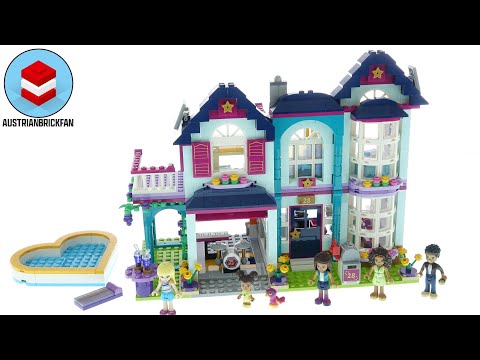 לגו פרנדס 41449