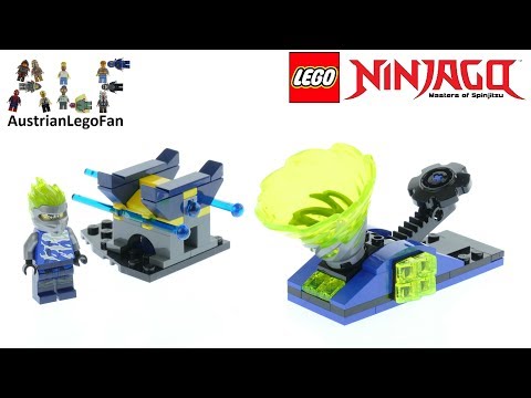 לגו נינג'גו 70682