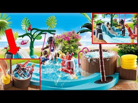 פליימוביל 70611 בריכת הפעוטות