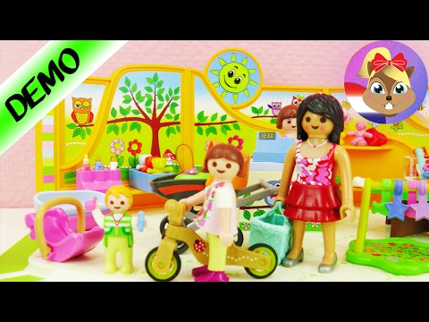 פליימוביל חנות למוצרי תינוקות-ג'ימבורי 9079