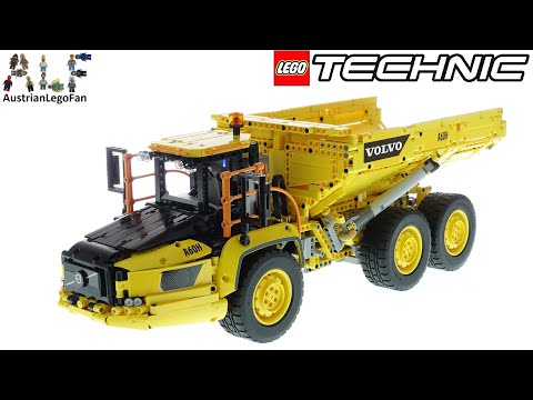 לגו טכניק 42114