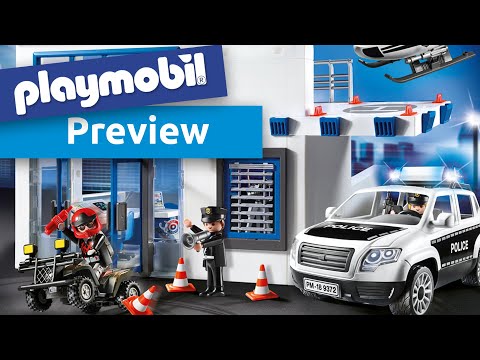 פליימוביל תחנת משטרה 9372