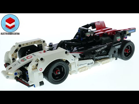 לגו 42137 טכניק