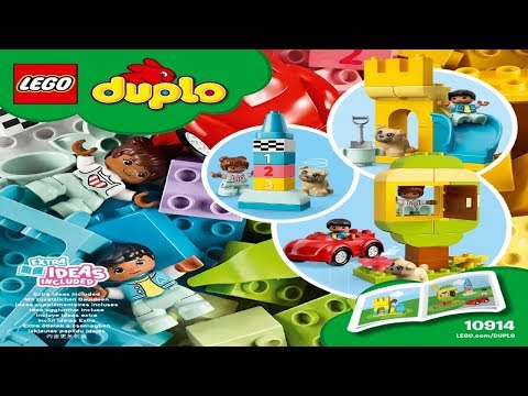 לגו 10914 דופלו