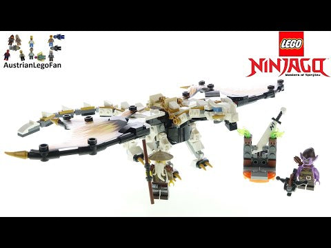 לגו נינג'גו 71718