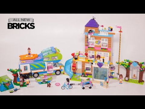 לגו בית החברות 41340