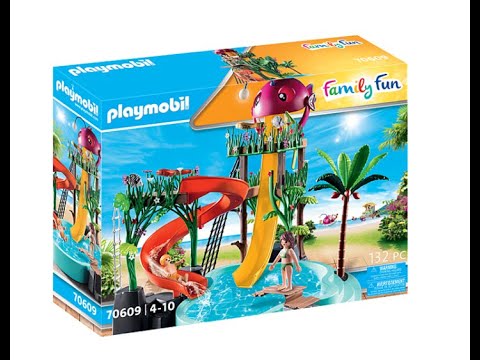 פליימוביל 70609 פארק מים