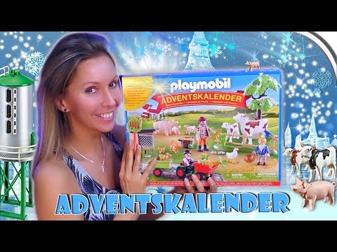 פליימוביל סט חווה 70189