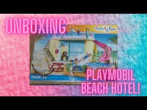 פליימוביל מלון עם בריכה 70435