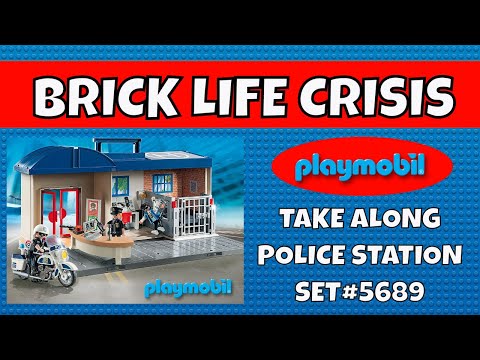 פליימוביל תחנת משטרה 5689