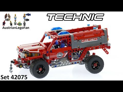 לגו טכניק 42075