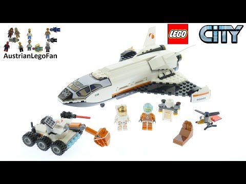 לגו סיטי חללית 60226