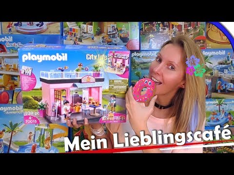 פליימוביל בית קפה 70015