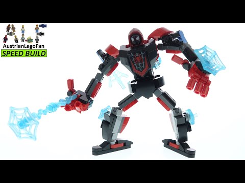 לגו ספיידרמן 76171