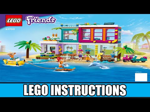 לגו 41709 פרנדס