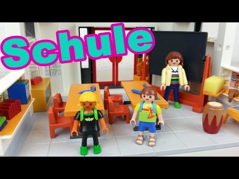 פליימוביל בית ספר 6865