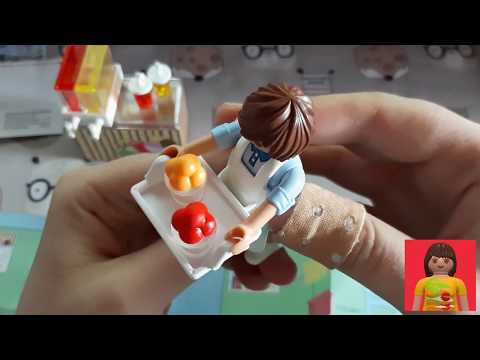 פליימוביל דוכן גלידה נייד 70251