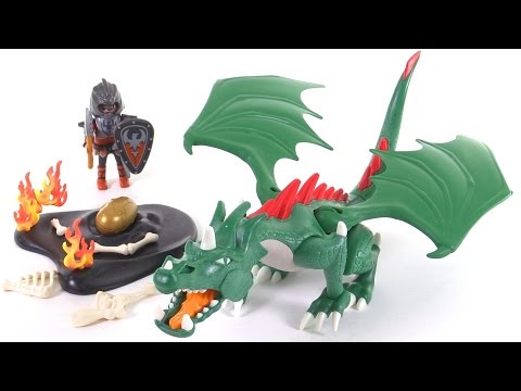 פליימוביל הדרקון הגדול 6003